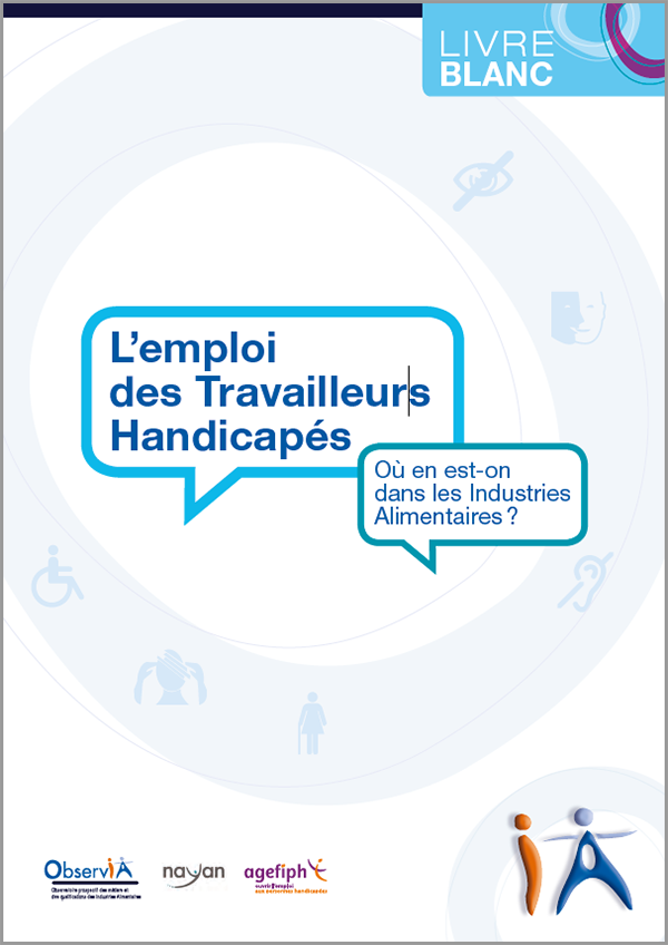 Livre Blanc - L’emploi des Travailleurs Handicapés