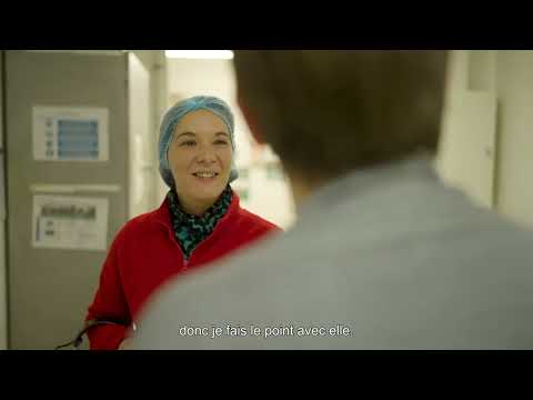 Anne nous montre le métier de directrice d'usine !