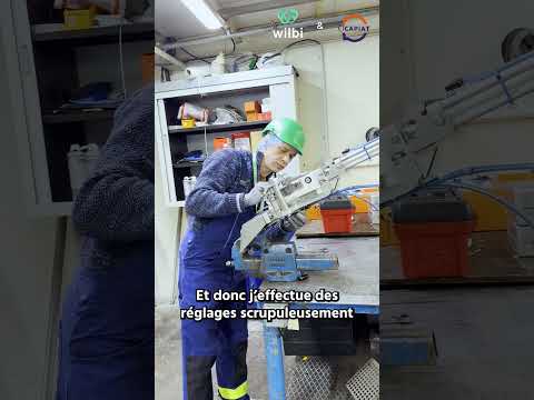 Le métier de régleur de découpe de la volaille avec Arnaud !