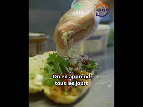 Le quotidien d'un préparateur vendeur en boulangerie pâtisserie avec Océane !