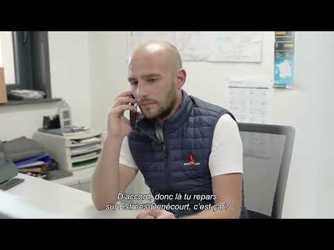 Responsable logistique