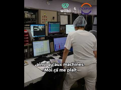 Viens découvrir le métier de fromager avec Morgane !