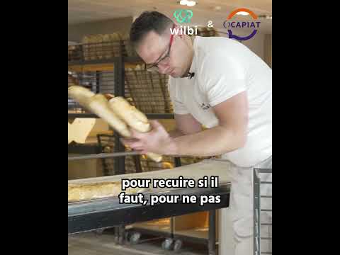 Oslovaldo nous explique son quotidien d'ouvrier qualifié en boulangerie, pâtisserie, viennoiserie !