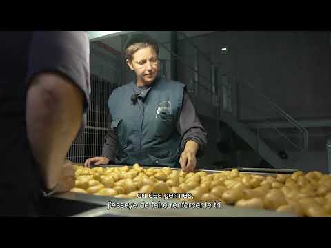Découvre le métier de contrôleuse qualité avec Mathilde !