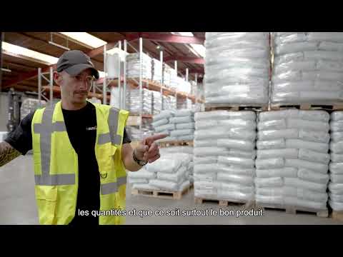 Viens découvrir le métier de cariste !