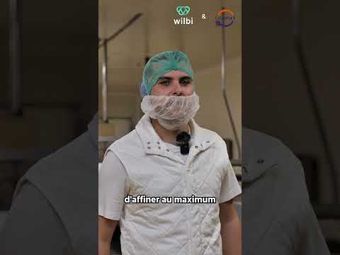 Chocolatier Industriel 