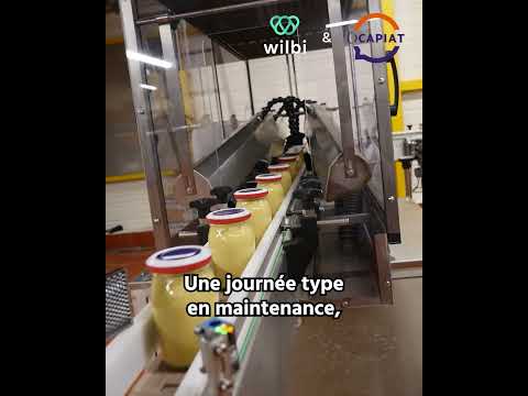 Un électromécanicien avec Théo !